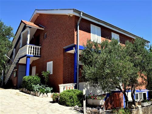 Semesterlägenhet - 4 personer -  - Pašman/Nevidane - 23264