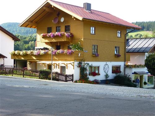 Feriehus / leilighet - 4 personer -  - Hohenzollernstraße - 94252 - Bayerisch Eisenstein