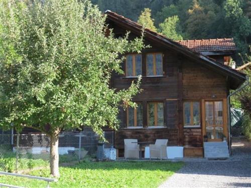 Holiday apartment - 4 persons -  - Meiringen - 3860