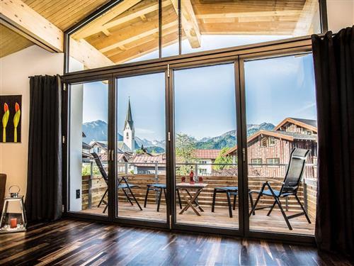  - 2 persons -  - Nebelhornstraße - 87561 - Oberstdorf