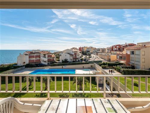 Ferielejlighed - 6 personer -  - Cap D'agde - 34300