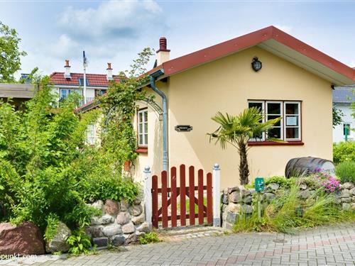 Holiday Home/Apartment - 2 persons -  - Parkstraße - 24399 - Bad Arnis