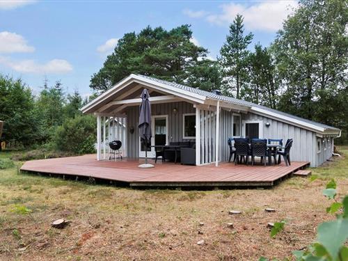 Sommerhus - 6 personer -  - Zefyrvej - Skiveren - 9982 - Aalbæk