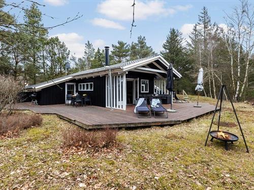 Sommerhus - 6 personer -  - Zefyrvej - Skiveren - 9982 - Aalbæk
