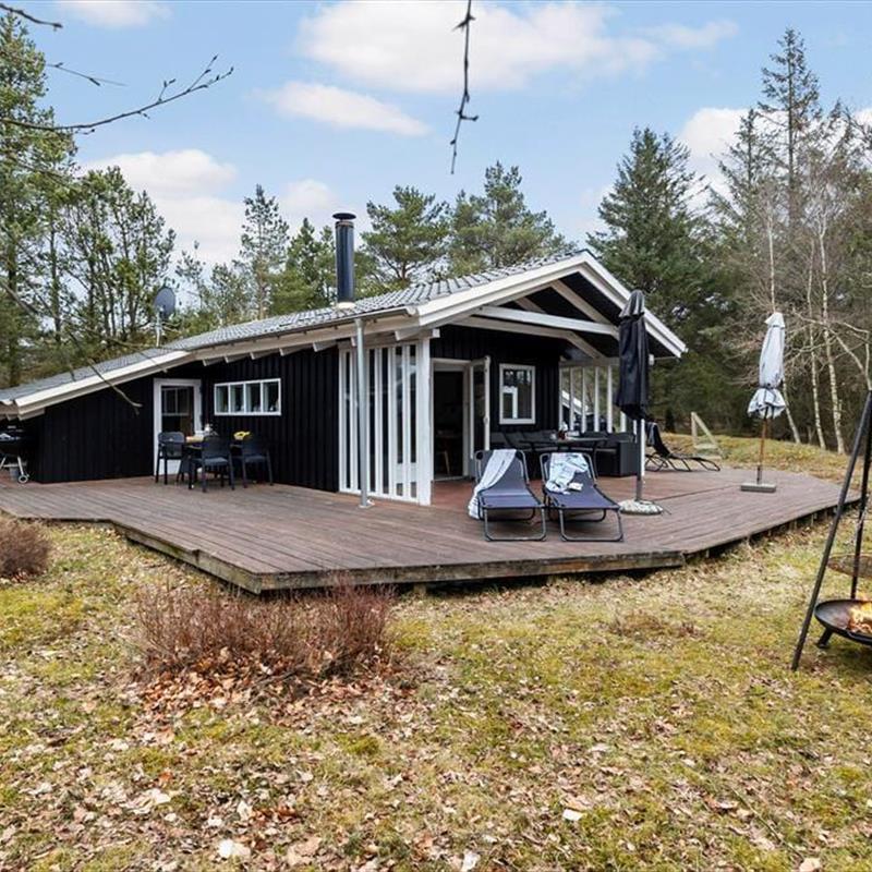 Ferienhaus - 6 Personen -  - Zefyrvej - Skiveren - 9982 - Aalbæk