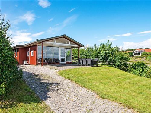 Sommerhus - 6 personer -  - Æ Skovbryn - Hejlsminde - 6094 - Hejls