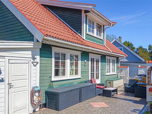 Holiday home - 12 persons -  - Ingvald Isaksens vei - 4790 - Lillesand