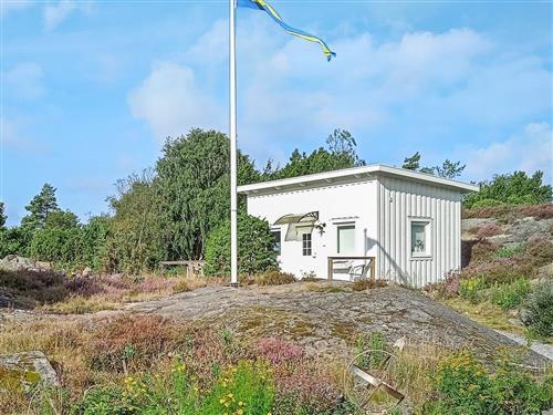 Feriehus / leilighet - 4 personer -  - Övre Sunna - 47190 - Kyrkesund