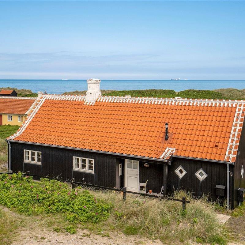 Ferienhaus - 8 Personen -  - Bakkevej - Gl. Skagen - 9990 - Skagen