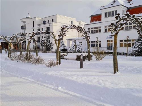 Feriehus / leilighet - 3 personer -  - Strandstraße - 18586 - Baabe (Ostseebad)