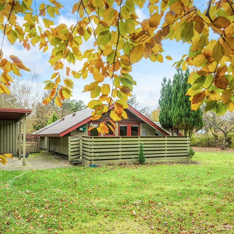 Ferienhaus - 4 Personen -  - Birkelunden - Jegum - 6840 - Oksböl
