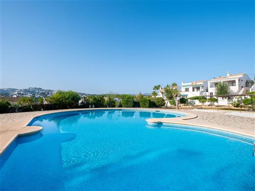 Sommerhus - 4 personer -  - Moraira - 03724