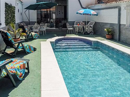 Sommerhus - 14 personer -  - C Nueva dela Virgen Trasmulas - Granada - 18328 - Trasmulas, Granada