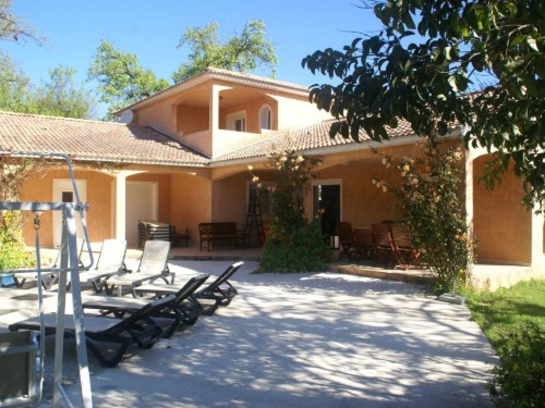 Villa - 12 personer -  - 20230 - Moriani-Plage