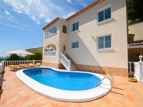 Holiday Home/Apartment - 8 persons -  - Benissa - 03720