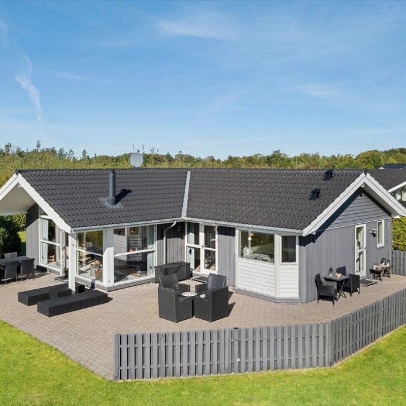 Ferienhaus - 7 Personen -  - Solbærhaven - Öster Hurup - 9560 - Hadsund