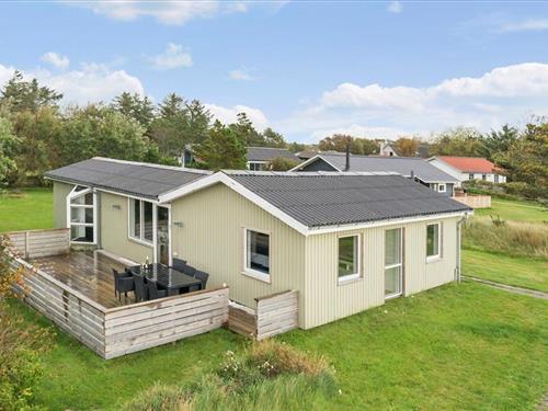 Ferienhaus - 4 Personen -  - Lykkens Håb - Stenbjerg - 7752 - Snedsted