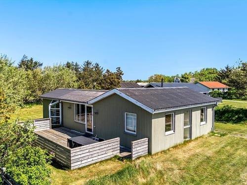 Sommerhus - 4 personer -  - Lykkens Håb - Stenbjerg - 7752 - Snedsted