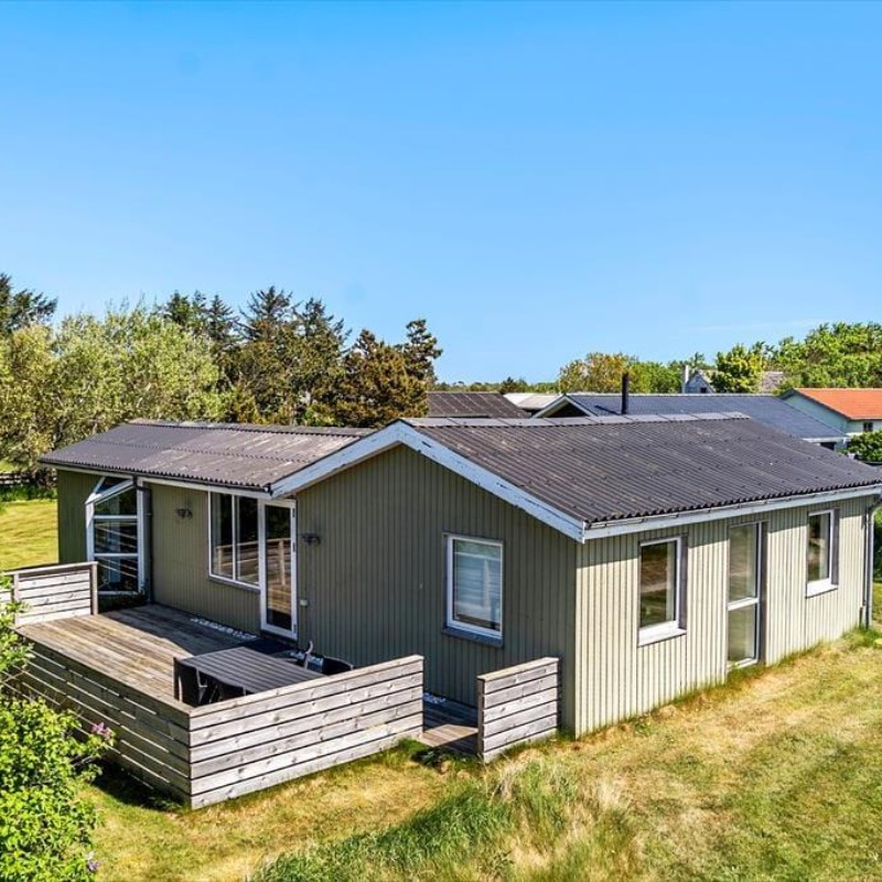 Ferienhaus - 4 Personen -  - Lykkens Håb - Stenbjerg - 7752 - Snedsted