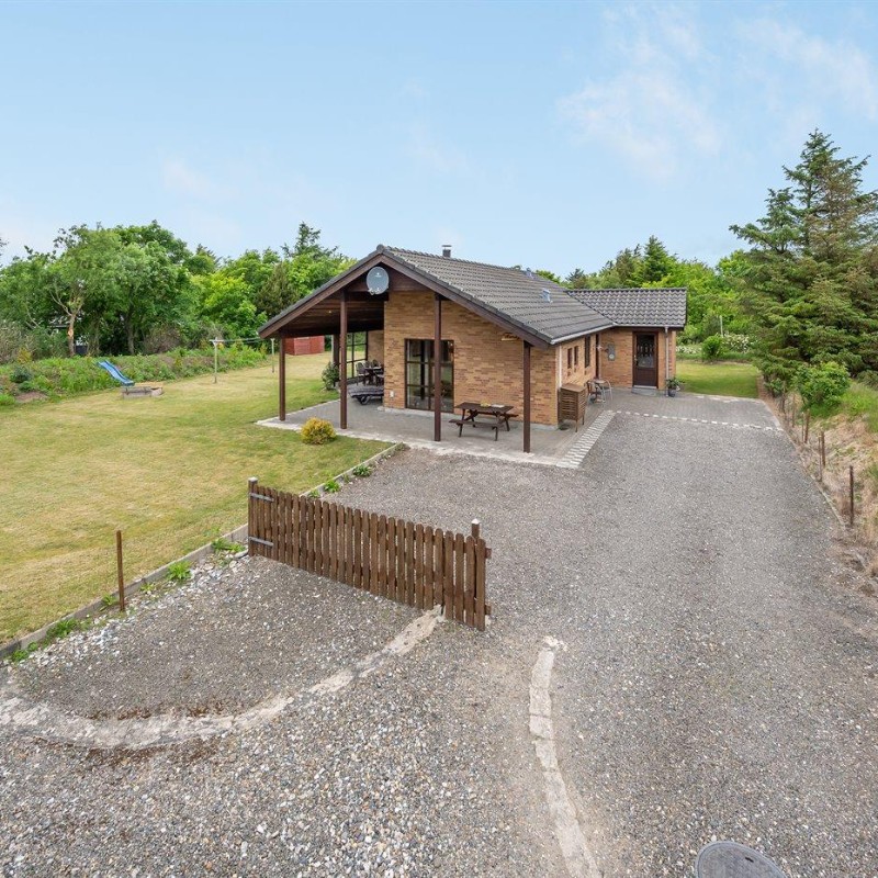 Sommerhus - 6 personer -  - Helmklit - Fjand - 6990 - Ulfborg