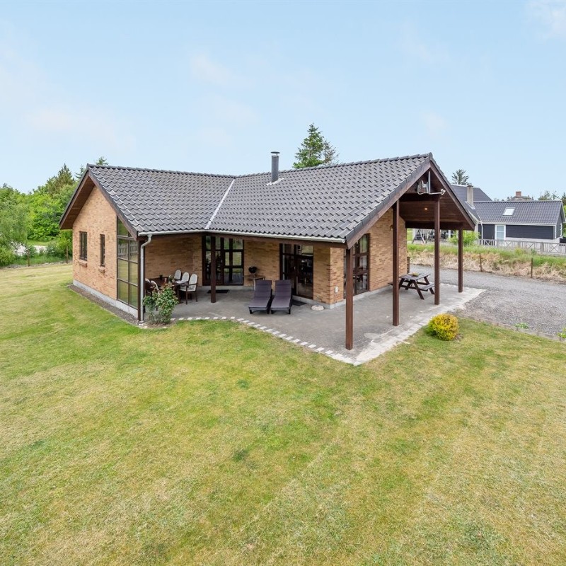 Ferienhaus - 6 Personen -  - Helmklit - Fjand - 6990 - Ulfborg