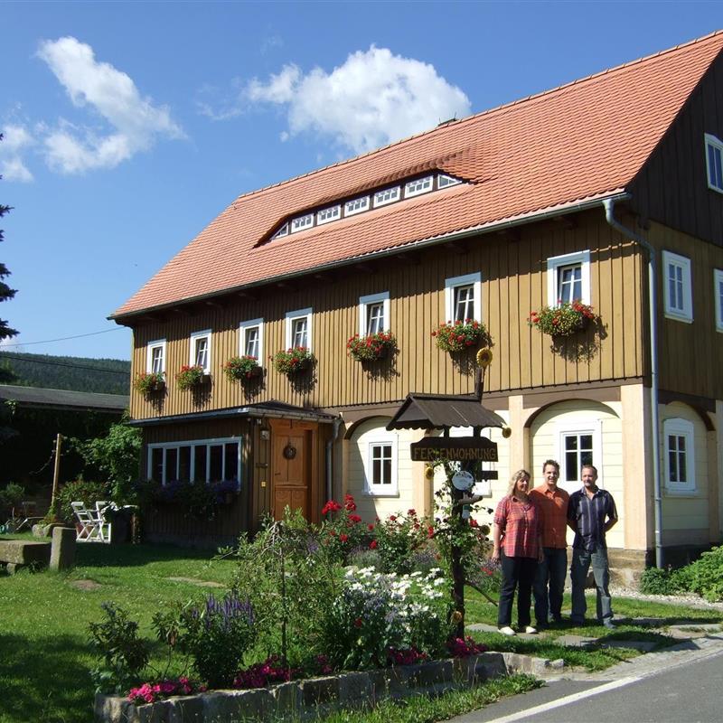 Ferielejlighed - 5 personer -  - Saalendorf - 02799 - Großschönau Ot Waltersdor