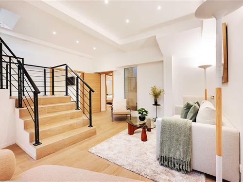 Holiday apartment - 12 persons -  - 75116 - Paris
