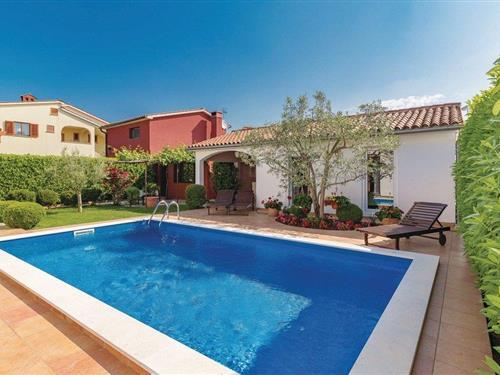 Sommerhus - 4 personer -  - Fazanska cesta - Fazana-Valbandon - 52212 - Fazana