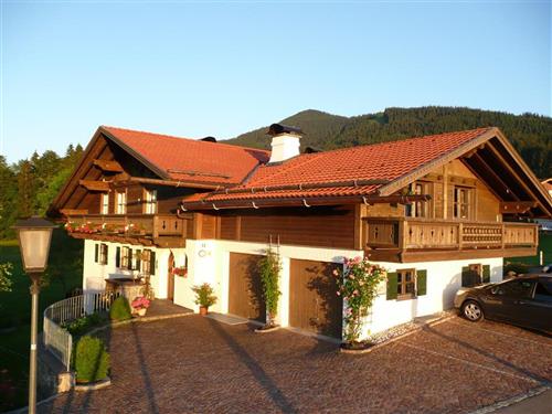 Ferielejlighed - 2 personer -  - Sonnenstr. - 82433 - Bad Kohlgrub