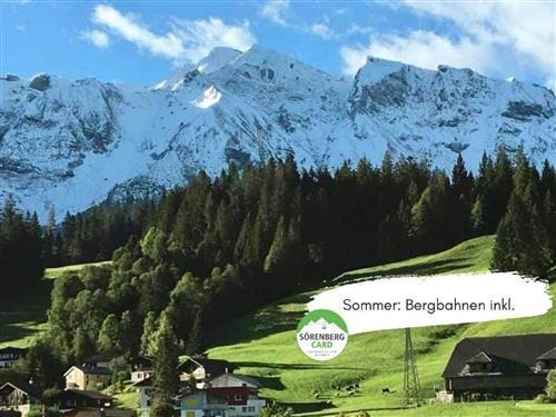 Ferieleilighet - 4 personer -  - Sörenberg - 6174