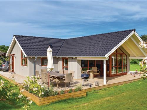 Sommerhus - 6 personer -  - Skovmærkevænget - Bukkemose - 5932 - Humble