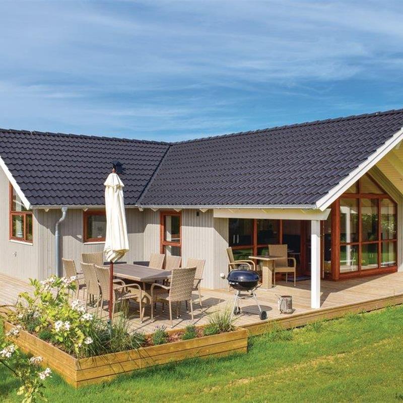 Sommerhus - 6 personer -  - Skovmærkevænget - Bukkemose - 5932 - Humble