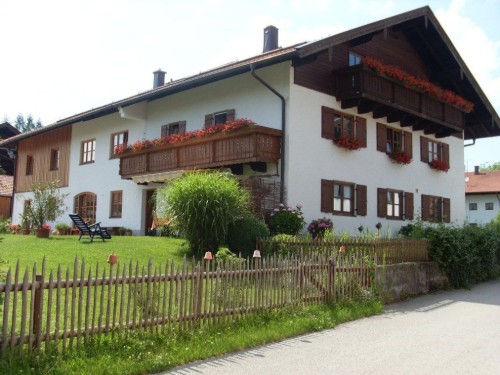 Ferielejlighed - 4 personer -  - Meisham - 83125 - Eggstätt