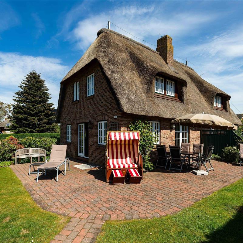 Sommerhus - 6 personer -  - Ketwondsweg - 25938 - Nieblum