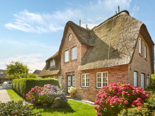 Sommerhus - 6 personer -  - Ketwondsweg - 25938 - Nieblum