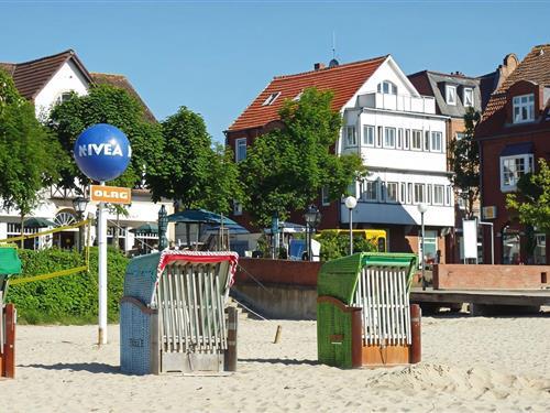 Ferieleilighet - 2 personer -  - Mittelstraße - 25938 - Wyk Auf Föhr