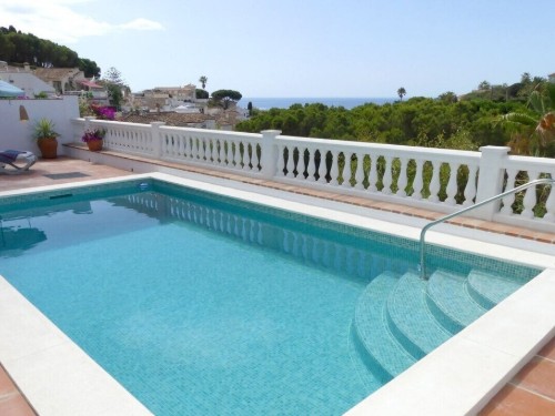 Sommerhus - 4 personer -  - 29751 - Caleta De Vélez