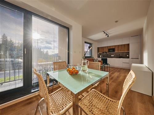 Ferielejlighed - 4 personer -  - Cerny Dul - 543 44