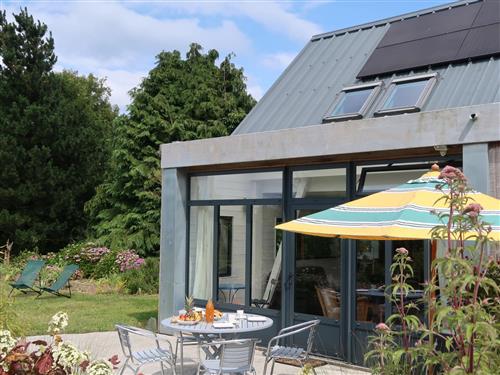 Holiday home - 3 persons -  - Locquirec - 29241