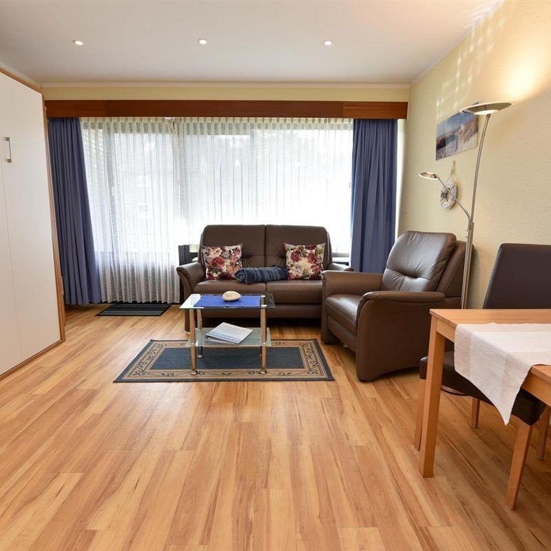 Ferielejlighed - 2 personer -  - Nordfeldstr. - 27476 - Cuxhaven-Döse