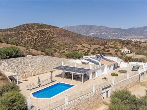 Feriehus - 14 personer -  - Avenida Sunset - Mijas Costa - 29649 - Las Lagunas De Mijas