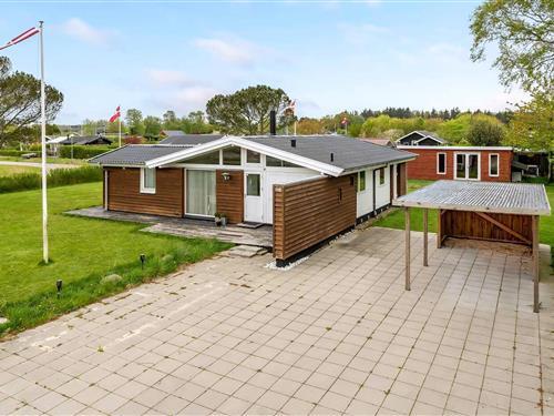Ferienhaus - 5 Personen -  - Kærsangervej - 9900 - Frederikshavn