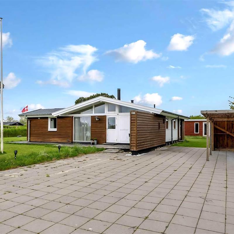 Ferienhaus - 5 Personen -  - Kærsangervej - 9900 - Frederikshavn