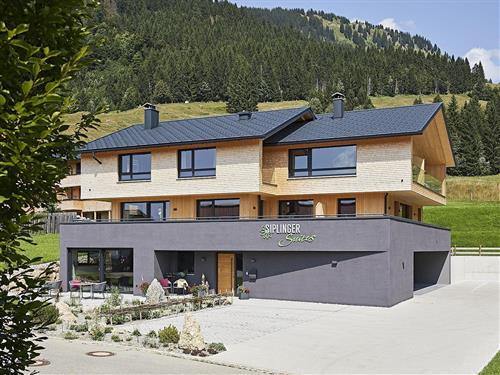 Ferienhaus - 4 Personen -  - Oberberg - 87538 - Balderschwang