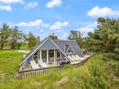 Sommerhus - 6 personer -  - Opstrupsvej - Klegod - 6950 - Ringkøbing