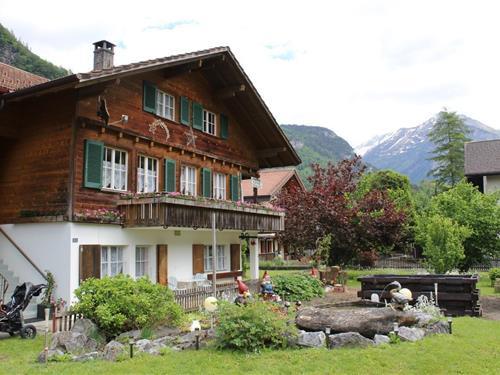 Sommerhus - 2 personer -  - Sandstrasse - 3860 - Meiringen