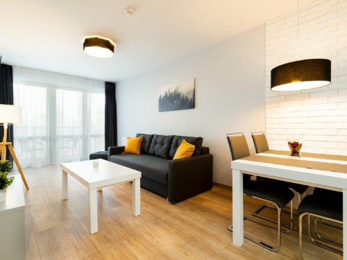 Holiday apartment - 5 persons -  - Karkonoska - 58-540 - Karpacz