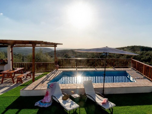 Feriehus - 4 personer -  - 14950 - Cordoba/Rute