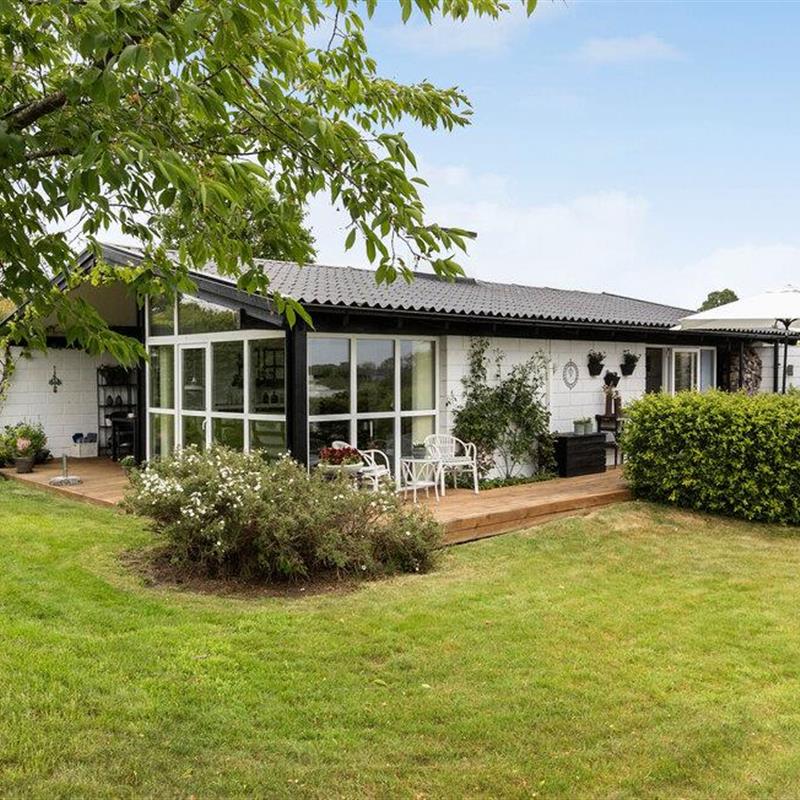 Ferienhaus - 4 Personen -  - Lundvej - Lambjerglund Strand - 6470 - Als