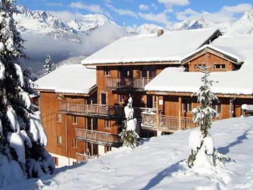 Ferielejlighed - 4 personer -  - 73500 - Modane